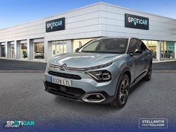 Azul Usado 2021 Citroën C4 PureTech Berlina | 14.900 € (Precio justo)