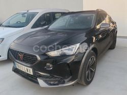 Negro Usado 2022 Cupra Formentor SUV | 28.900 € (Caro)