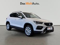 Blanco Usado 2025 Seat Ateca Style SUV | 26.200 € (Un poco caro)