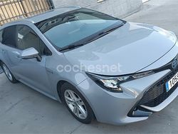 Gris / plata Usado 2020 Toyota Corolla Active Familiar | 16.400 € (Buen precio)