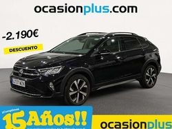 Negro Usado 2025 VW Taigo SUV | 21.900 € (Precio justo)