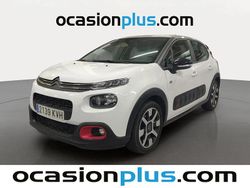Blanco Usado 2019 Citroën C3 PureTech Utilitario | 7182 € (Buen precio)