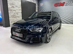 Azul Usado 2018 Audi RS3 Sportback Sport Utilitario | 39.990 €