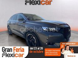 Gris / plata Usado 2021 DS Automobiles DS7 Crossback Performance SUV | 22.890 € (Precio justo)