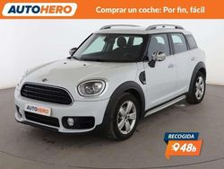 Blanco Usado 2019 Mini Cooper Countryman SUV | 19.799 € (Buen precio)