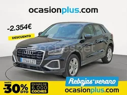 Negro Usado 2022 Audi Q2 Advanced Plus SUV | 25.900 € (Buen precio)