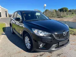 Negro Usado 2014 Mazda CX-5 Style SUV | 14.990 € (Un poco caro)