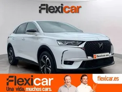 Blanco Usado 2022 DS Automobiles DS7 Crossback Bastille Plus SUV | 24.490 € (Un poco caro)
