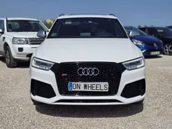 Blanco Usado 2015 Audi RS Q3 Premium SUV | 26.999 € (Precio justo)