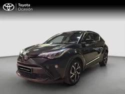 Negro Usado 2021 Toyota C-HR Advance SUV | 22.900 € (Precio justo)