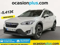 Blanco Usado 2023 Subaru XV SUV | 21.537 € (Precio justo)
