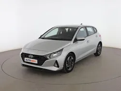 Plata Usado 2021 Hyundai i20 Utilitario | 14.599 € (Precio justo)