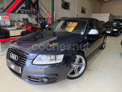 Gris / plata Usado 2009 Audi A6 S-Line Berlina | 12.900 € (Caro)