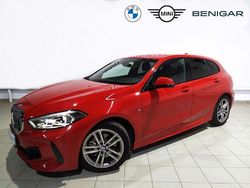 Rojo Usado 2022 BMW 118 Comfort Edition Utilitario | 30.850 € (Precio justo)