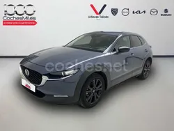 Gris / plata Usado 2023 Mazda CX-30 Homura-Line SUV | 26.990 € (Precio justo)