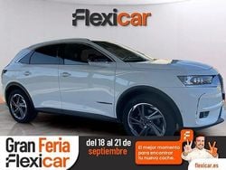 Blanco Usado 2019 DS Automobiles DS7 Crossback Grand Chic SUV | 22.890 € (Precio justo)