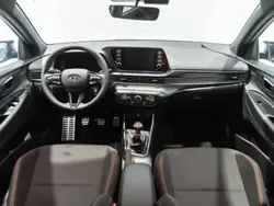 Gris/plata Nuevo 2024 Hyundai i20 | 20.500 € (Precio justo)