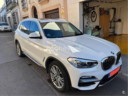 Blanco Usado 2019 BMW X3 SUV | 30.000 € (Buen precio)