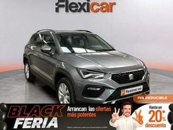 Gris Usado 2023 Seat Ateca FR SUV | 21.990 € (Precio justo)