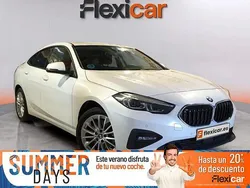 Blanco Usado 2021 BMW 218 Coupe | 26.490 € (Precio justo)