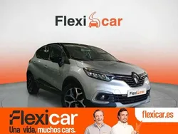Gris Usado 2019 Renault Captur Life SUV | 10.990 € (Buen precio)