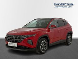 Rojo Usado 2022 Hyundai Tucson SUV | 24.500 € (Un poco caro)