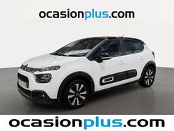 Blanco Usado 2021 Citroën C3 Feel Utilitario | 9991 € (Precio justo)