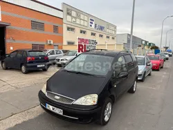 Negro Usado 2004 Ford Galaxy Ghia Monovolumen | 3490 €