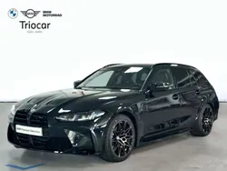 Negro Nuevo 2025 BMW M3 Competition Edition Familiar | 115.900 € (Precio justo)