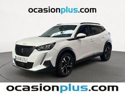 Blanco Usado 2021 Peugeot 2008 Allure SUV | 13.810 € (Buen precio)