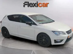 Blanco Usado 2016 Seat Leon CONNECT Berlina | 10.990 € (Super precio)