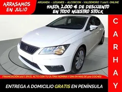 Blanco Usado 2018 Seat Leon Reference Berlina | 11.990 € (Buen precio)