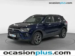 Negro Nuevo 2025 Ssangyong Korando SUV | 21.682 € (Precio justo)