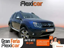 Amarillo Usado 2017 Dacia Duster Lauréate SUV | 11.390 € (Buen precio)