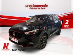 Negro Usado 2022 MG ZS Luxury SUV | 15.990 € (Precio justo)