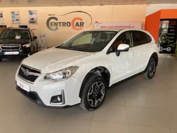 Blanco Usado 2017 Subaru XV SUV | 12.800 €