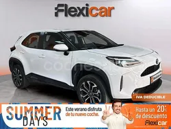 Blanco Nuevo 2025 Toyota Yaris Cross Active SUV | 27.790 € (Caro)