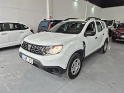 Blanco Usado 2022 Dacia Duster Essentiel SUV | 16.990 € (Buen precio)