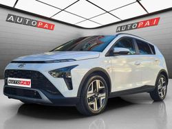 Blanco Usado 2023 Hyundai Bayon SUV | 16.990 € (Un poco caro)