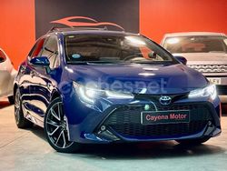 Azul Usado 2020 Toyota Corolla Advance Berlina | 22.990 € (Precio justo)