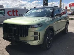 Verde Usado 2024 Jaecoo 7 SUV | 30.500 € (Precio justo)