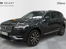 Gris Usado 2021 Volvo XC90 Inscription SUV | 43.900 € (Precio justo)