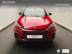 Rojo Usado 2024 Lexus LBX SUV | 27.900 €