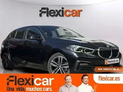 Negro Usado 2022 BMW 118 Utilitario | 23.990 € (Precio justo)