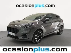 Gris Usado 2023 Ford Puma ST-Line X SUV | 17.264 € (Super precio)