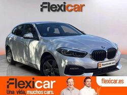 Blanco Usado 2021 BMW 116 Utilitario | 19.290 € (Precio justo)