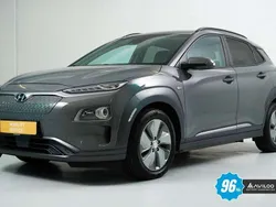 Gris Usado 2019 Hyundai Kona Style SUV | 17.990 € (Precio justo)