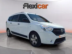 Blanco Usado 2019 Dacia Lodgy Comfort Plus Monovolumen | 12.890 € (Precio justo)