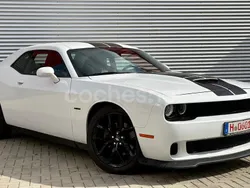 Blanco Usado 2022 Dodge Challenger SXT Coupe | 39.900 € (Precio justo)