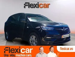 Negro Usado 2019 Opel Grandland X Selective SUV | 11.990 € (Buen precio)